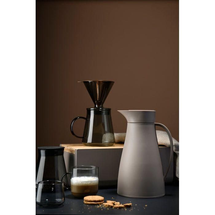 Modern House Lundi Termoskanna 25 cm Ashes of Roses Gold