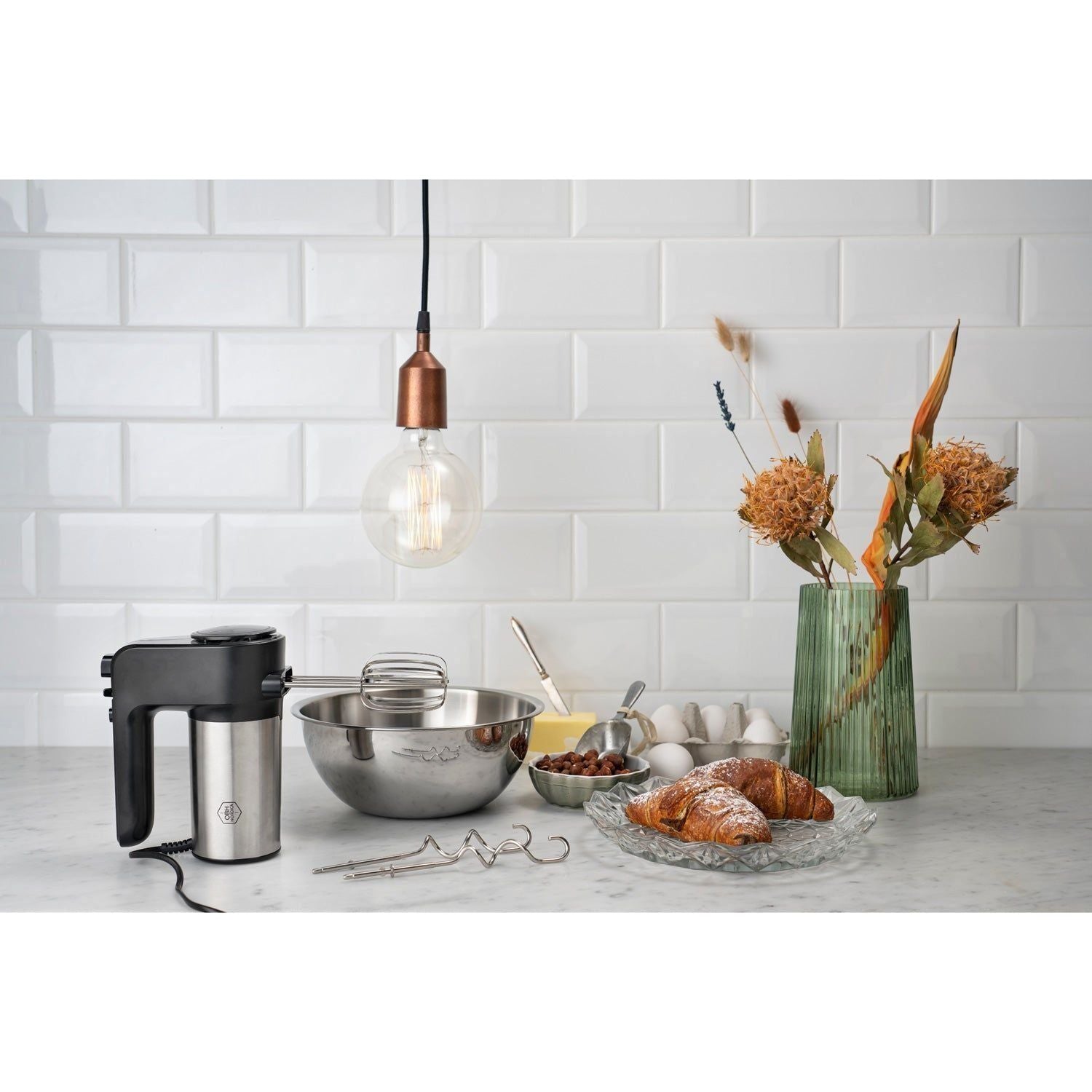 OBH Nordica Elvisp 6776 Urban Mix 300 W