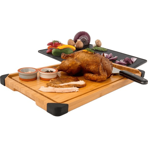 Broil King Skärbräda Och Serveringsbräda