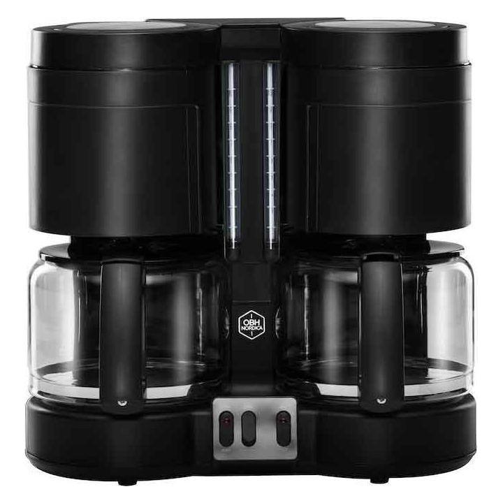OBH Nordica Kaffebryggare Duothek Dubbel