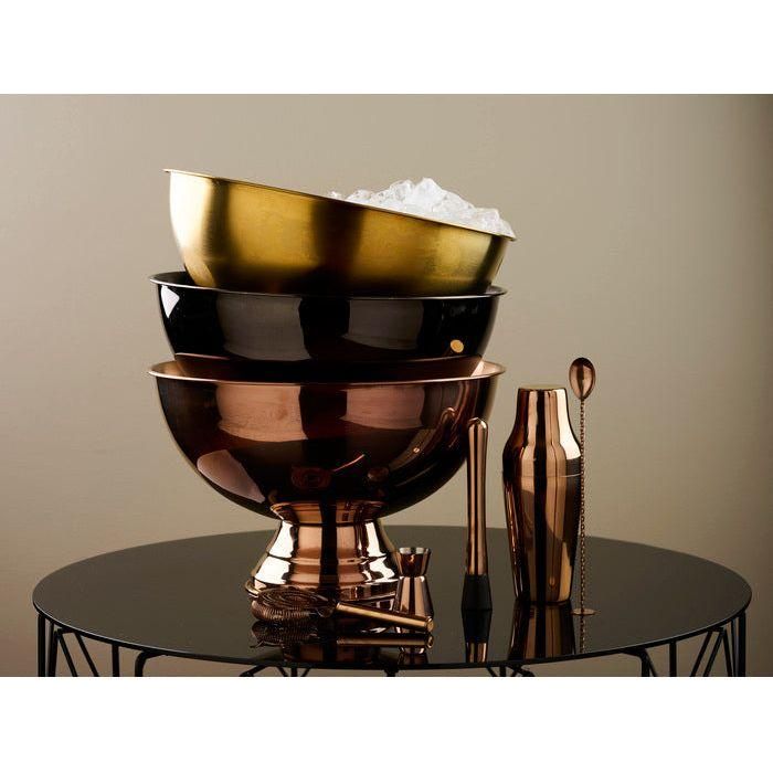 Modern House Sontell Champagnekylare 10 L Koppar
