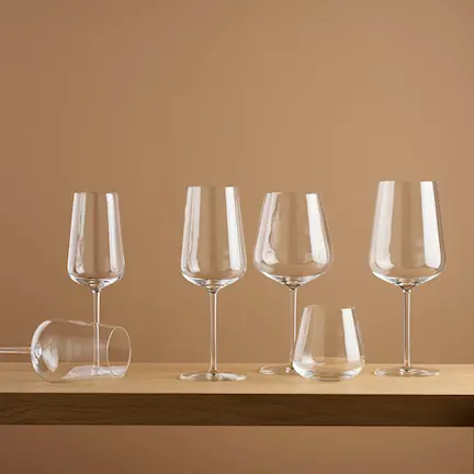 Zwiesel Glas Vervino Riesling Vitvinsglas 40 cl 2-pack