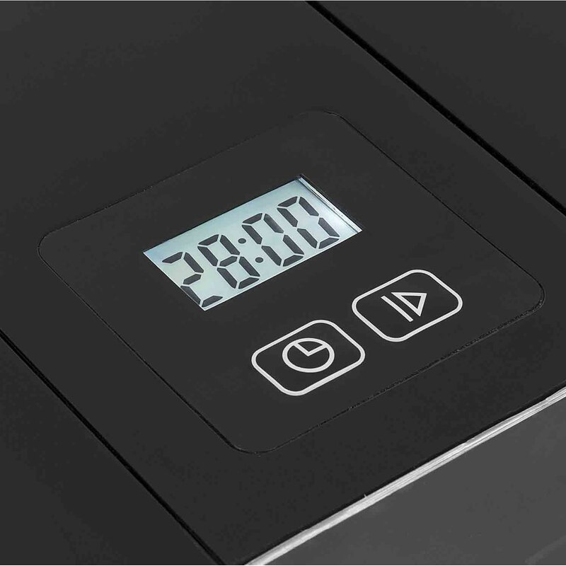 Princess Glassmaskin Rostfri 1,5 L