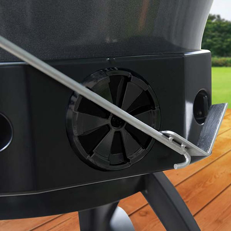 Broil King Kolgrill/rök Keg™ 5000