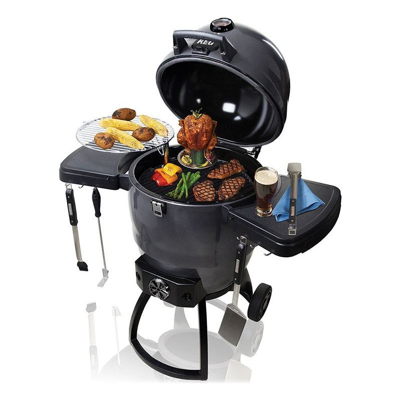 Broil King Kolgrill/rök Keg™ 5000
