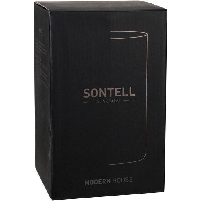 Modern House Sontell Vinkylare 1 L Mörkgrå
