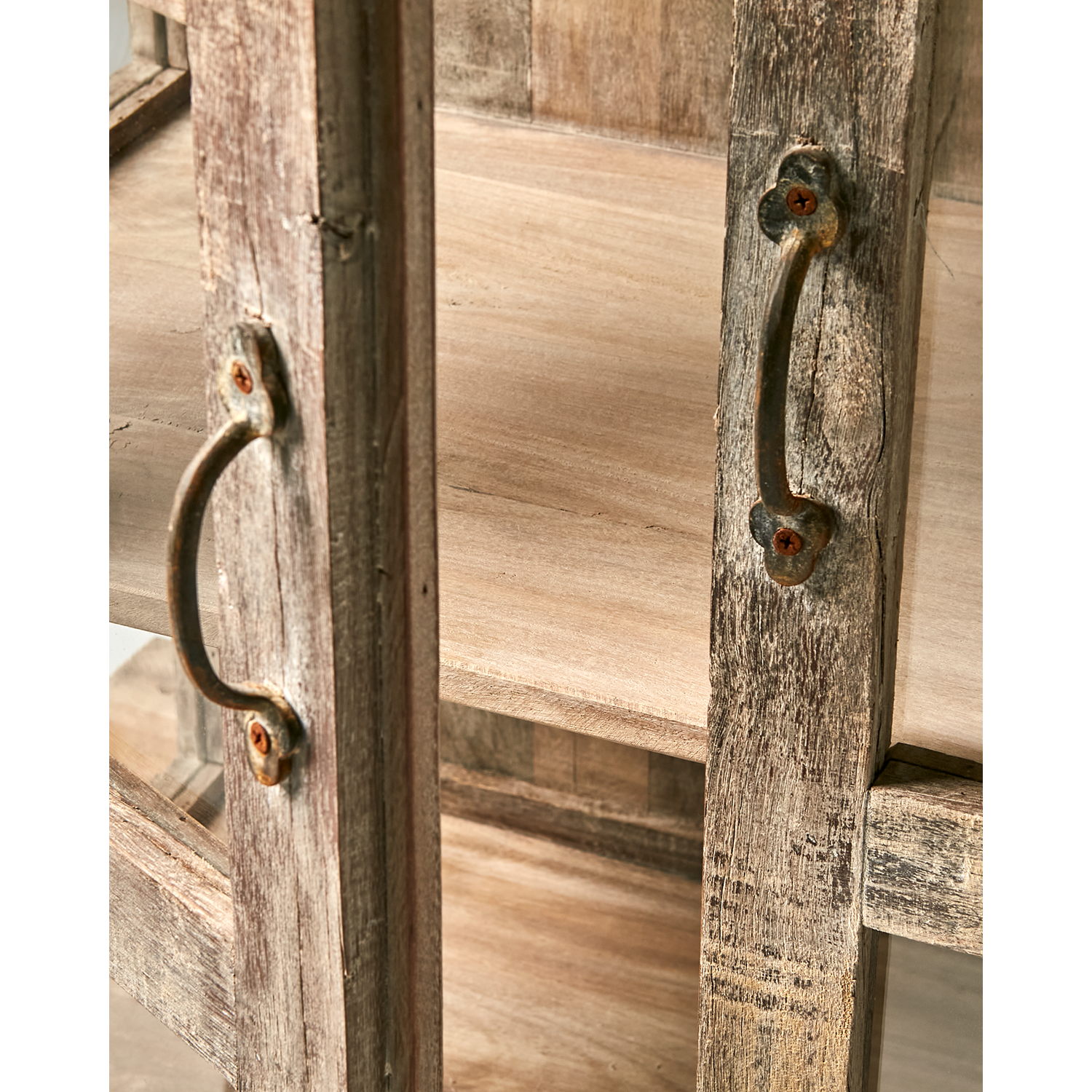 Affari of Sweden RIKO Vitrinskåp, Natur