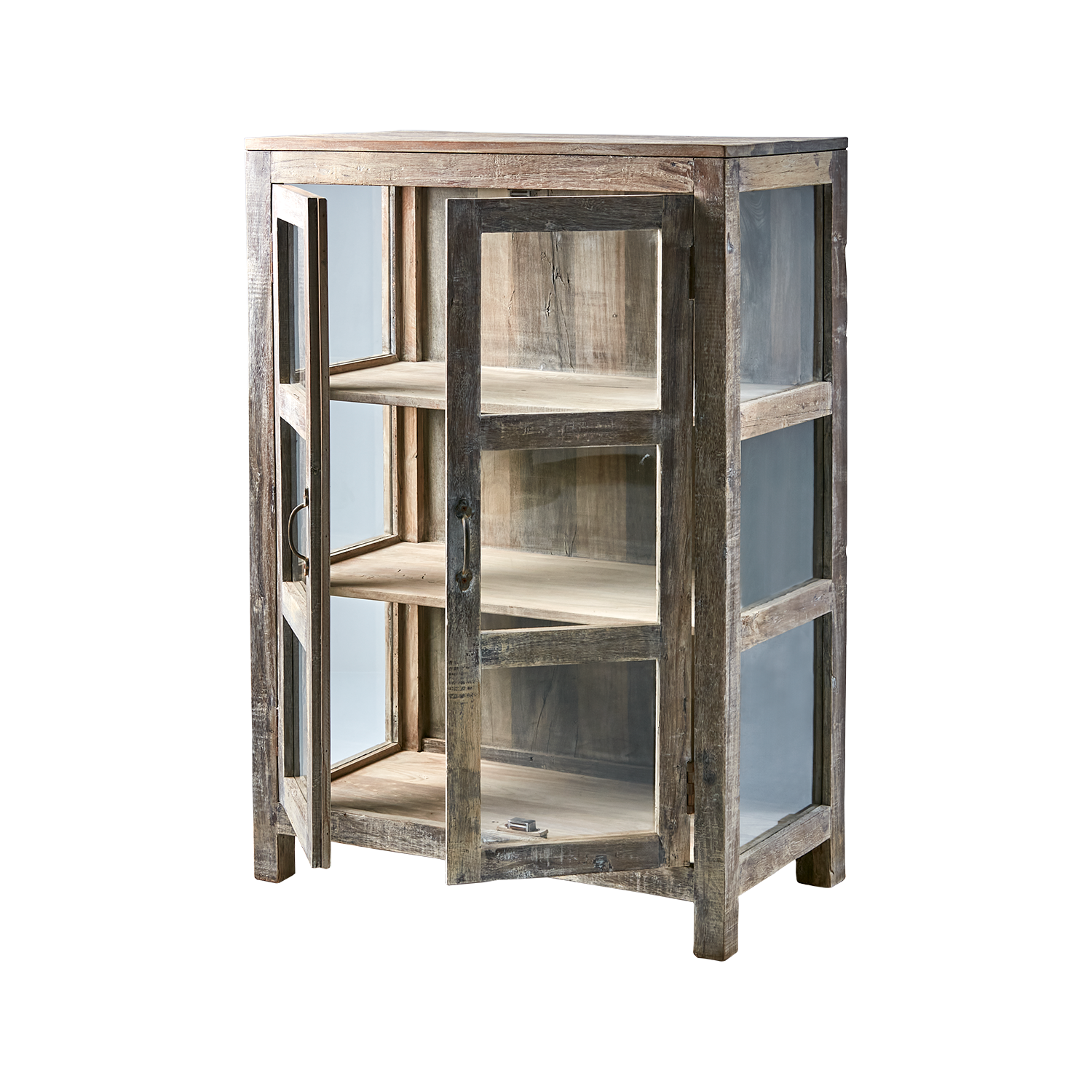 Affari of Sweden RIKO Vitrinskåp, Natur