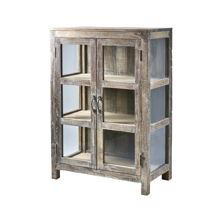 Affari of Sweden RIKO Vitrinskåp, Natur