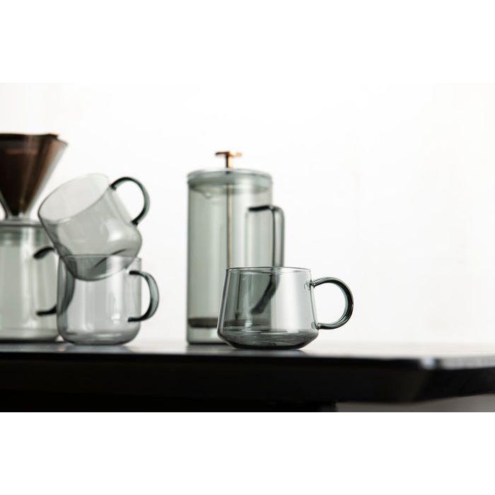 Modern House Lundi Presskanna 21 cm Smoke