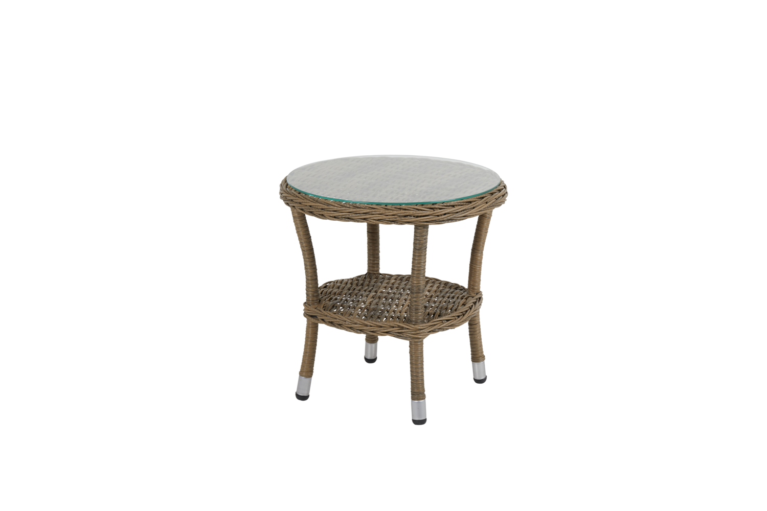 Brafab Vallmo fåtöljset Rustik/Sand