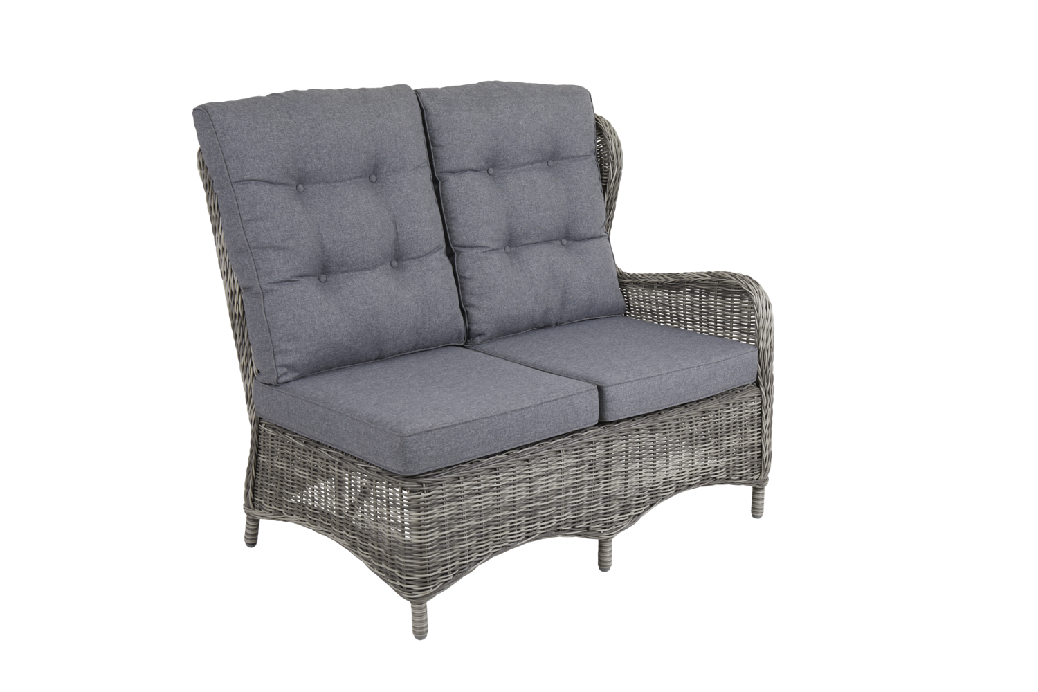 Brafab Rosita avslut Grå/grå