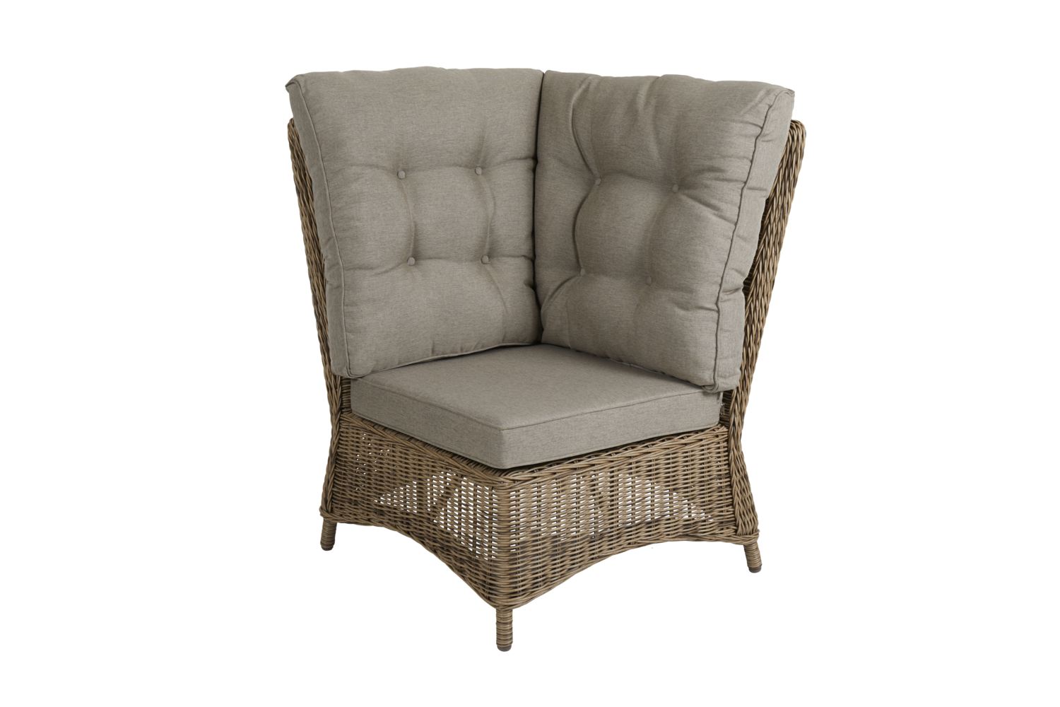 Brafab Rosita hörn Natur/beige