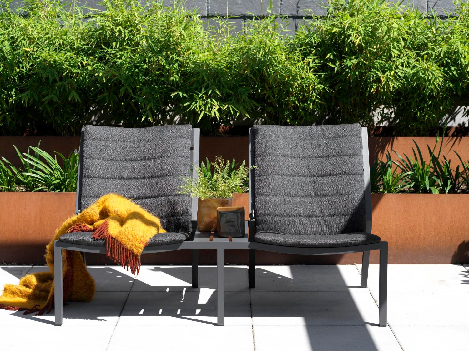 Brafab Delia duo Antracit