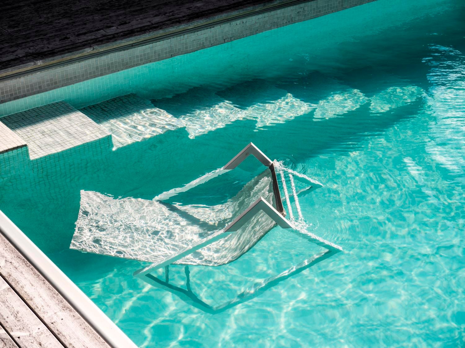 Brafab Vevi fåtölj Vit/vit