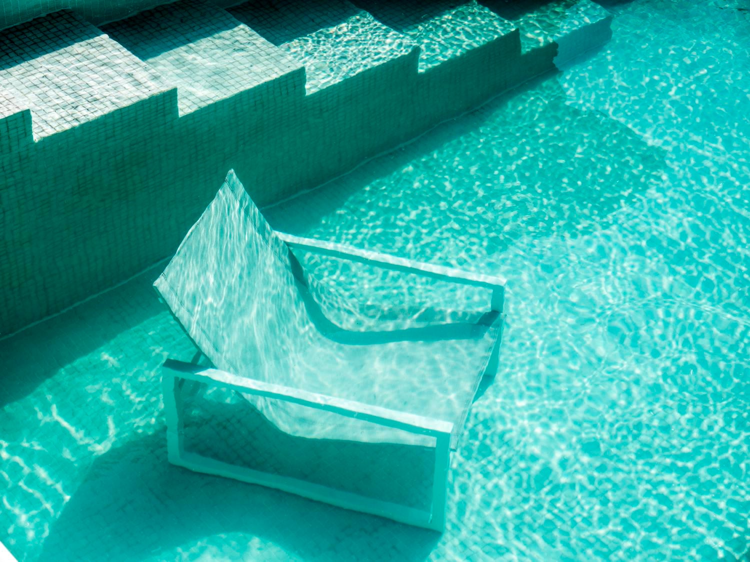 Brafab Vevi fåtölj Vit/vit