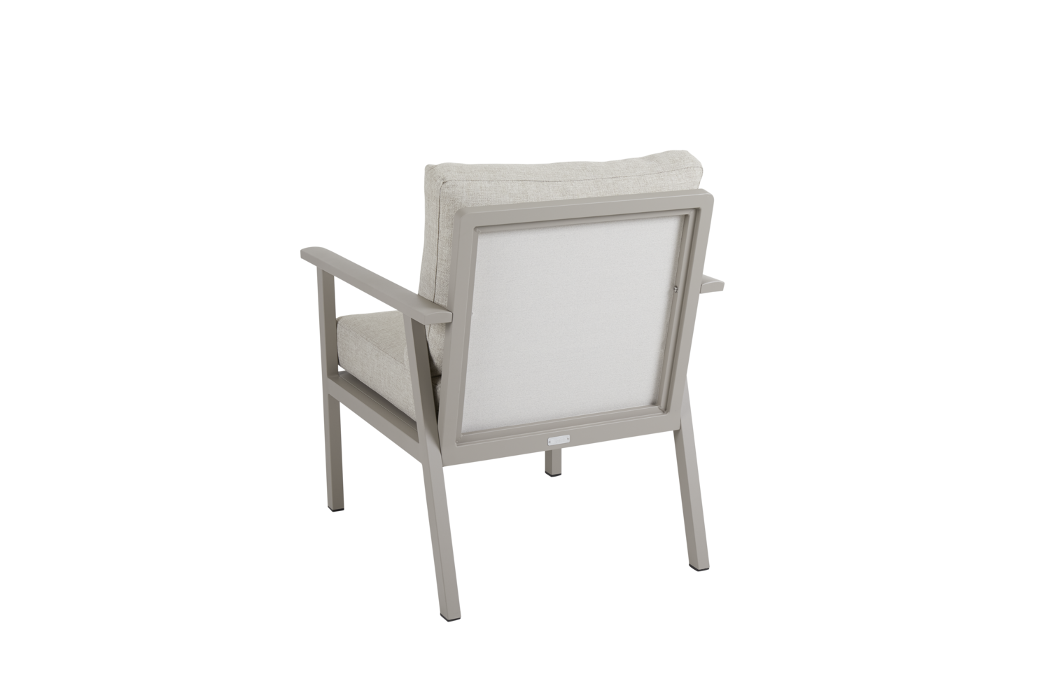 Brafab Samvaro fåtölj Khaki/sand