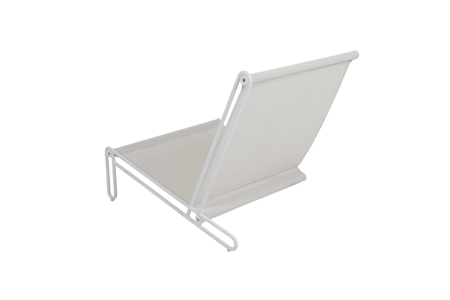 Brafab Blixt sittdel Vit/Sky grey