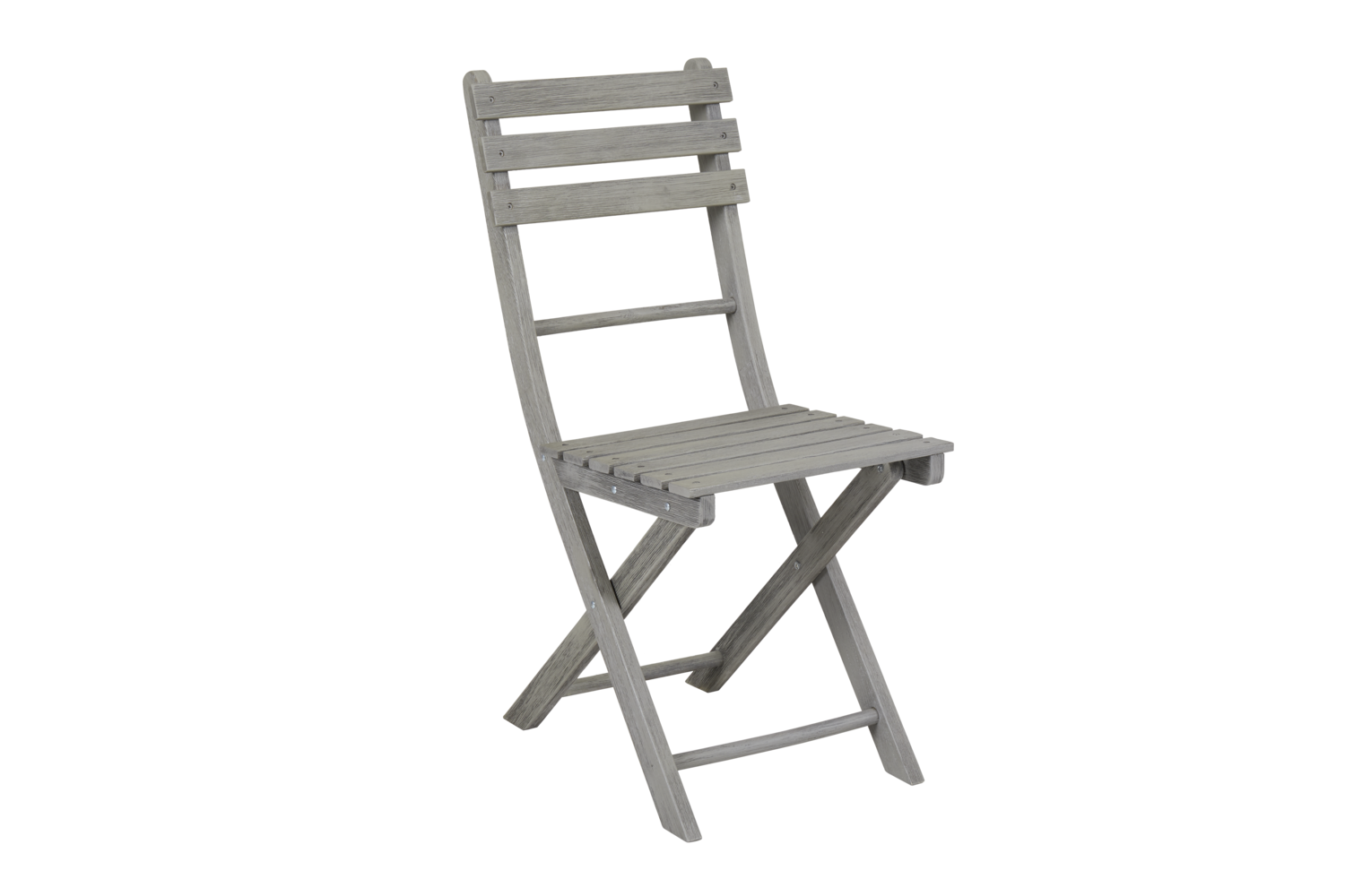 Brafab Bruton matstol Grå 2-pack