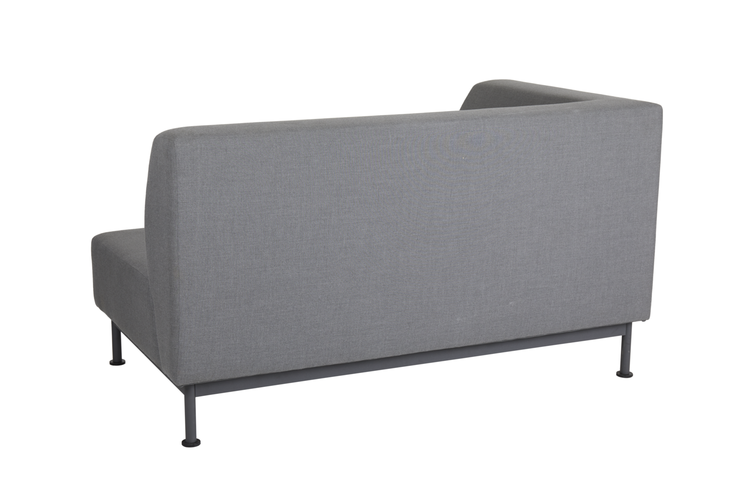 Brafab Norrsken högeravslut Antracit/Silver lining