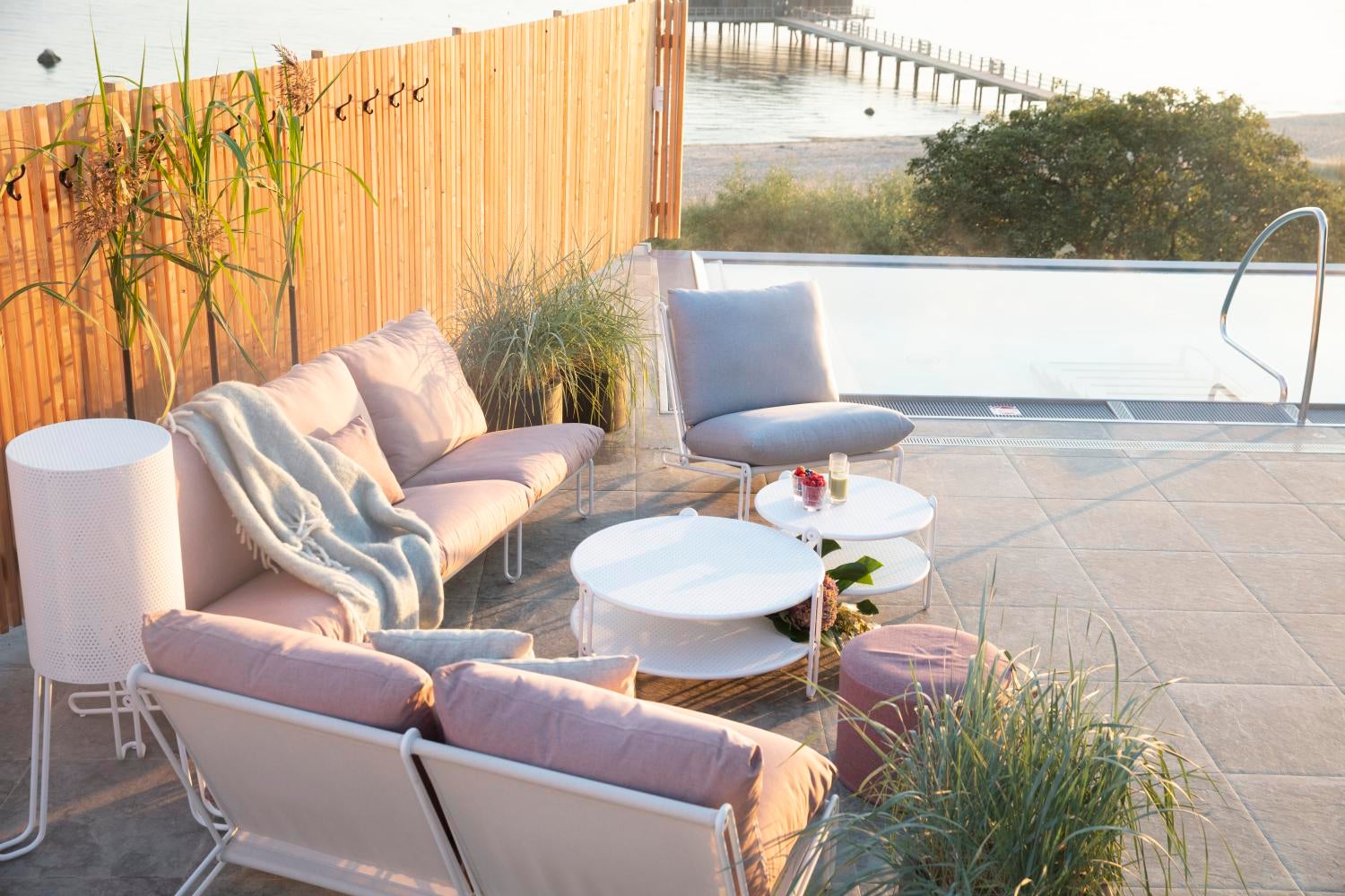 Brafab Kotte pall Peony