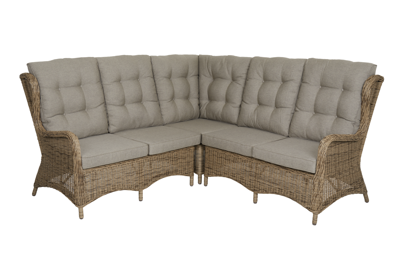 Brafab Rosita hörn Natur/beige