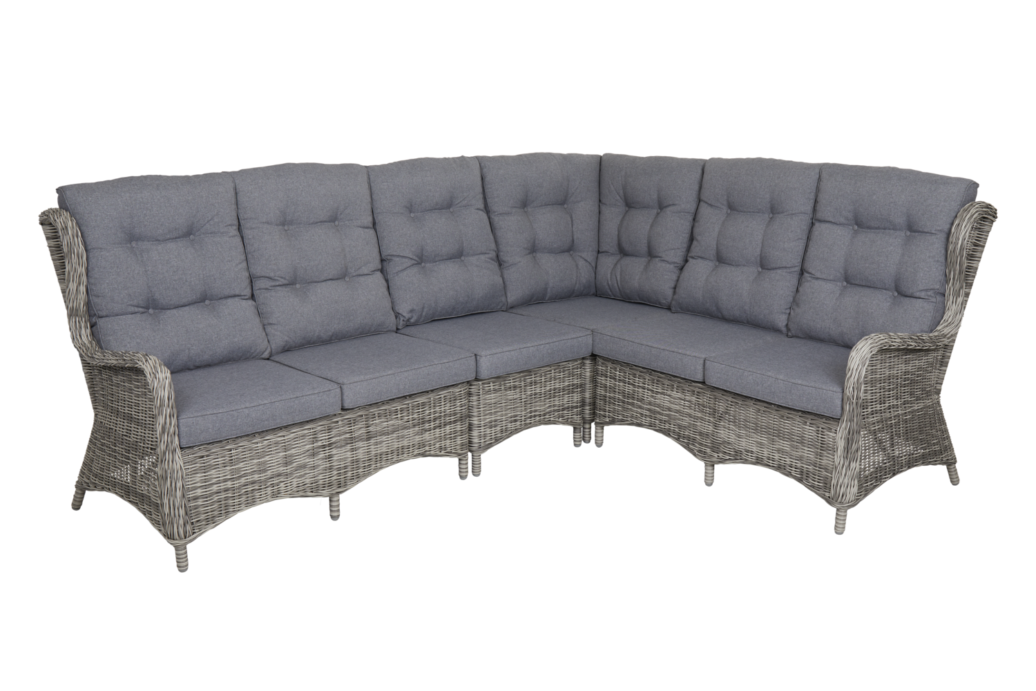 Brafab Rosita hörn Grå/grå