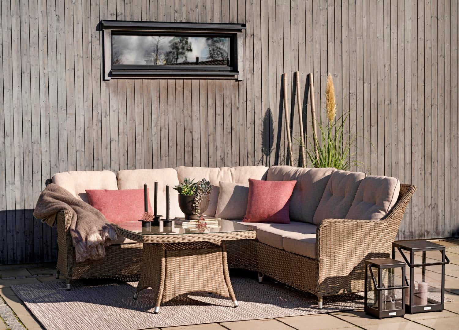 Brafab Hornbrook hörn Beige/sand