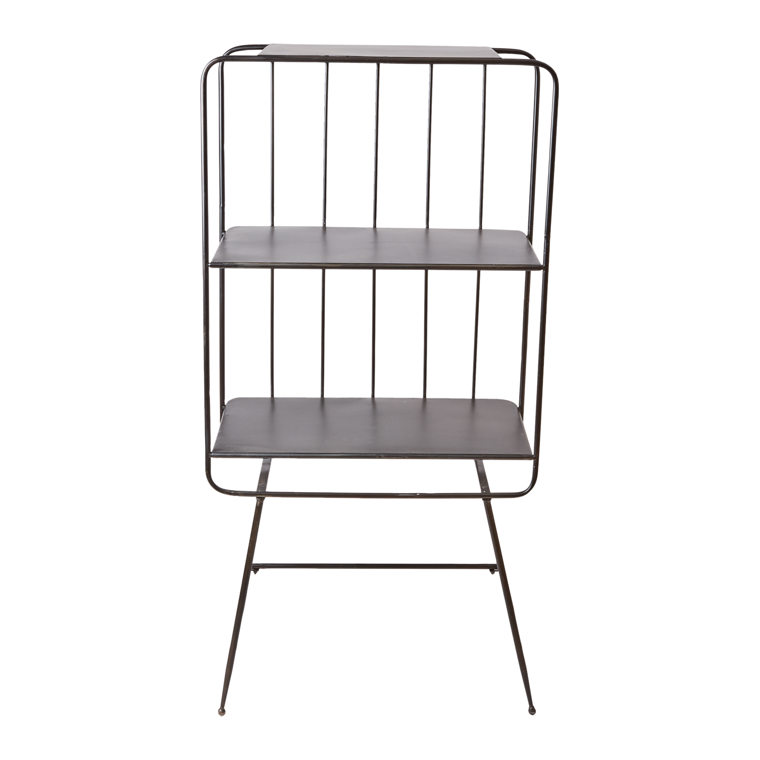 Affari of Sweden WILLIAM Hylla, Grå