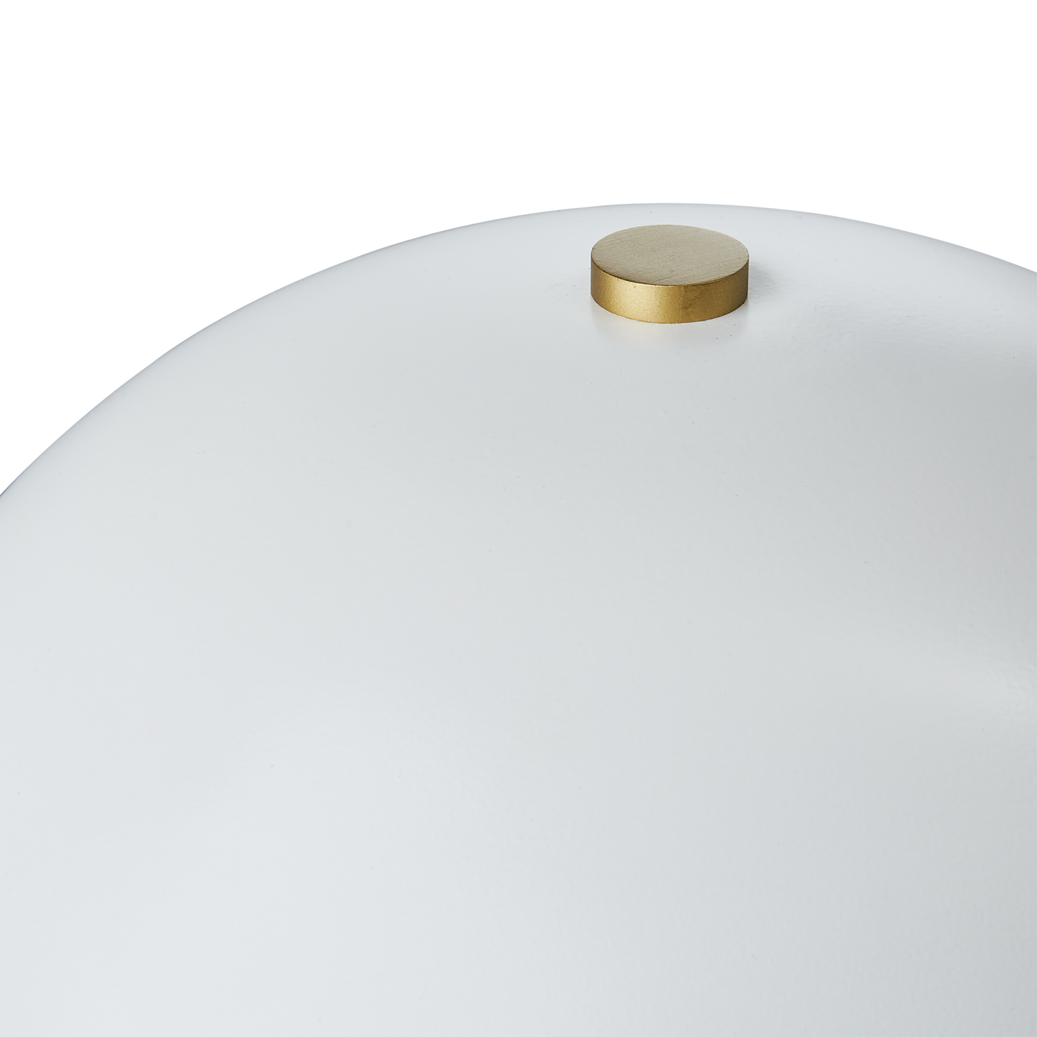 Affari of Sweden FUNGI Bordslampa/Limited Edition M, Vit/svart