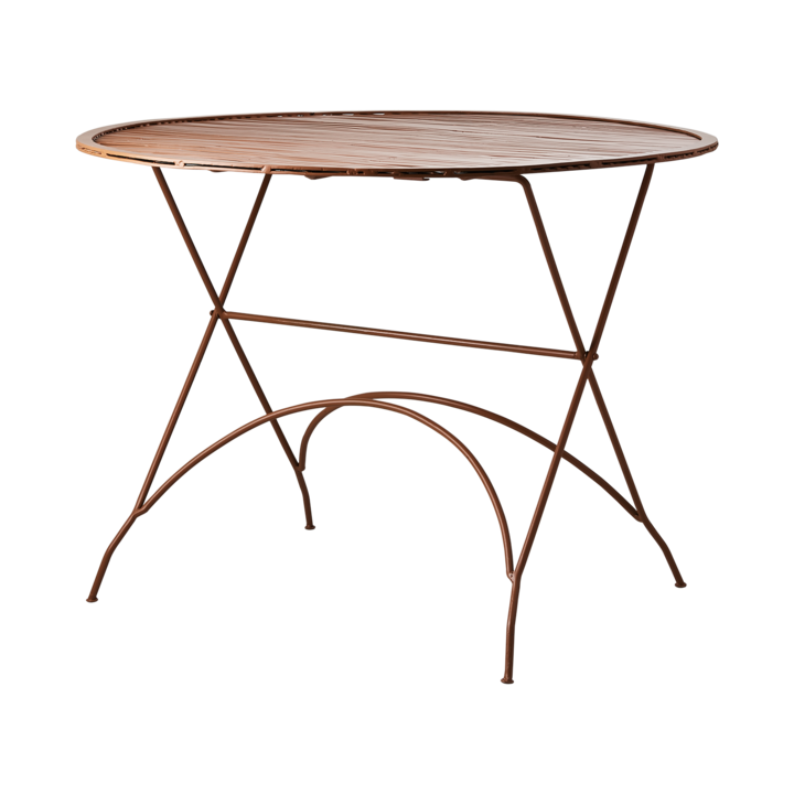 Affari of Sweden VISBY Köksbord, Dimorange