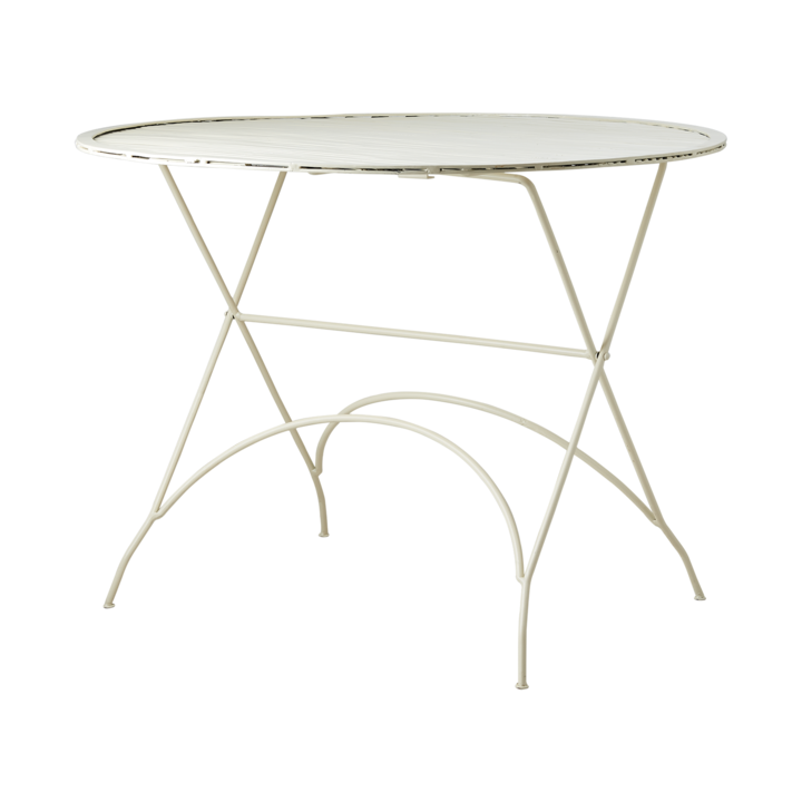 Affari of Sweden VISBY Köksbord, Elfenben