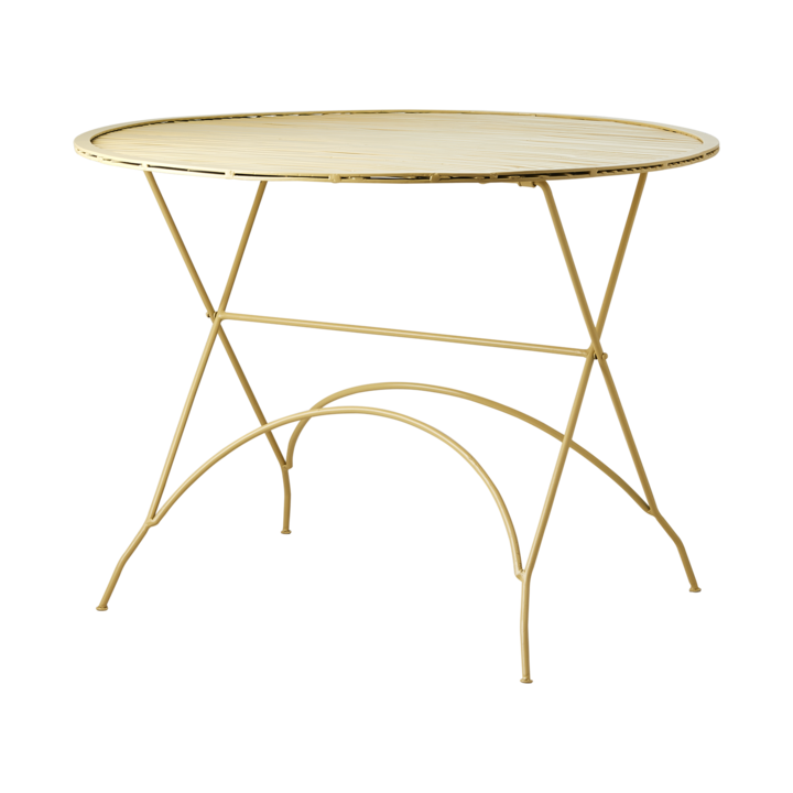 Affari of Sweden VISBY Köksbord, Gul