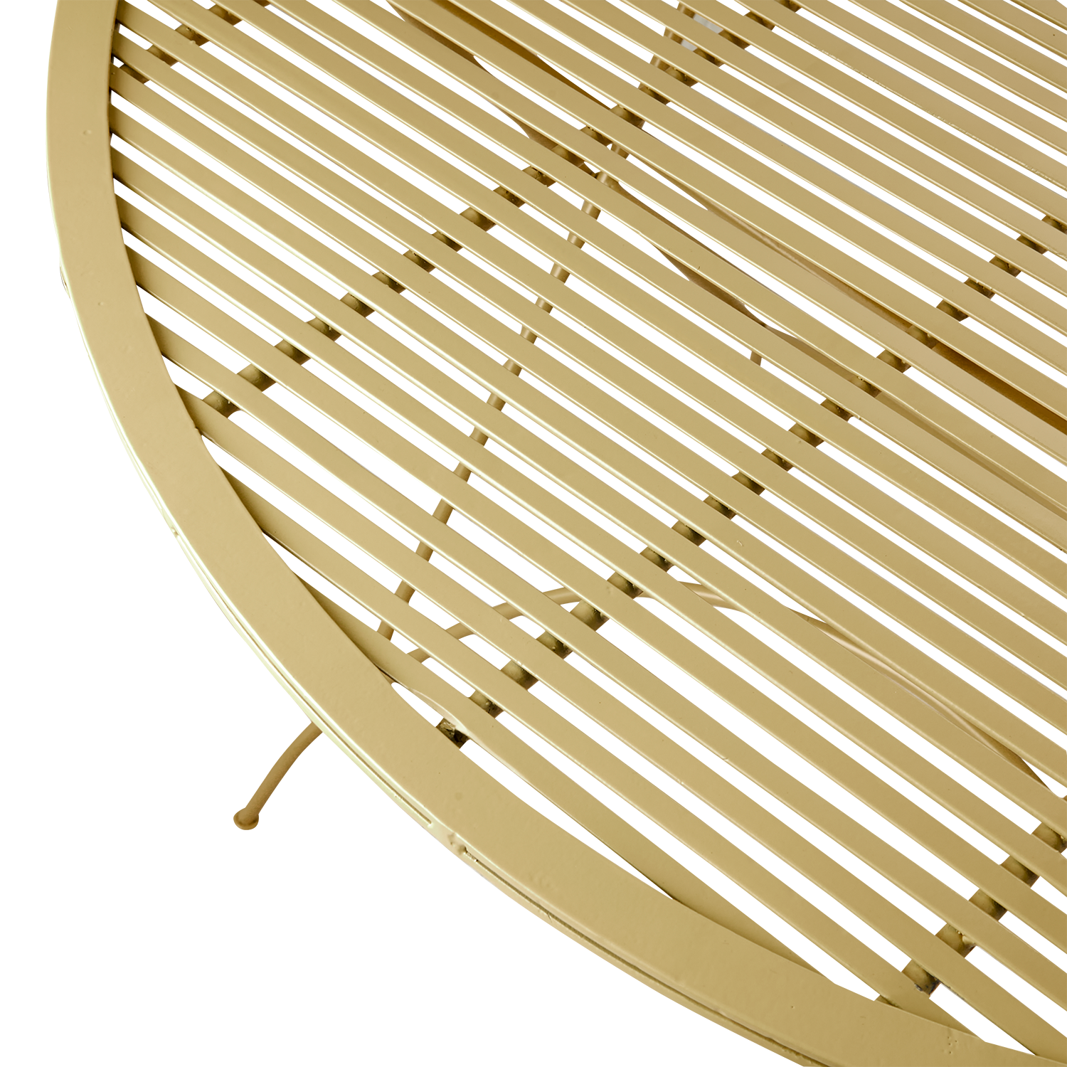 Affari of Sweden VISBY Köksbord, Gul