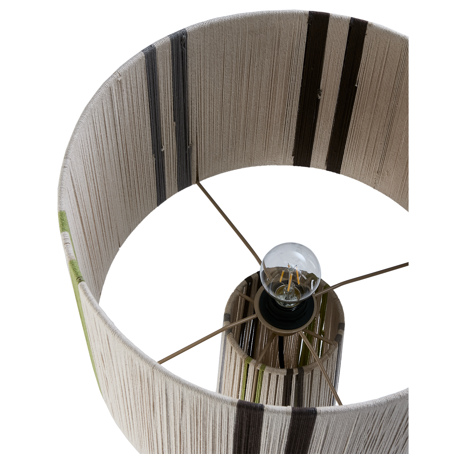 Affari of Sweden JULLAN Golvlampa, Flerfärgad