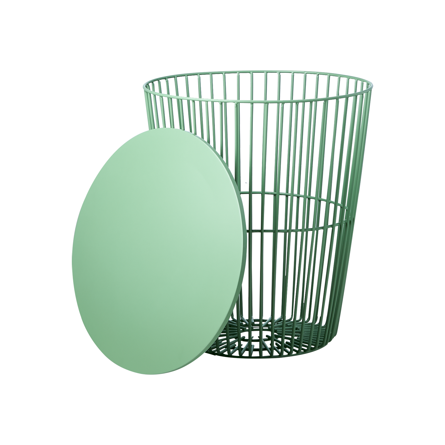 Affari of Sweden MARSTRAND Soffbord/korg, Grön