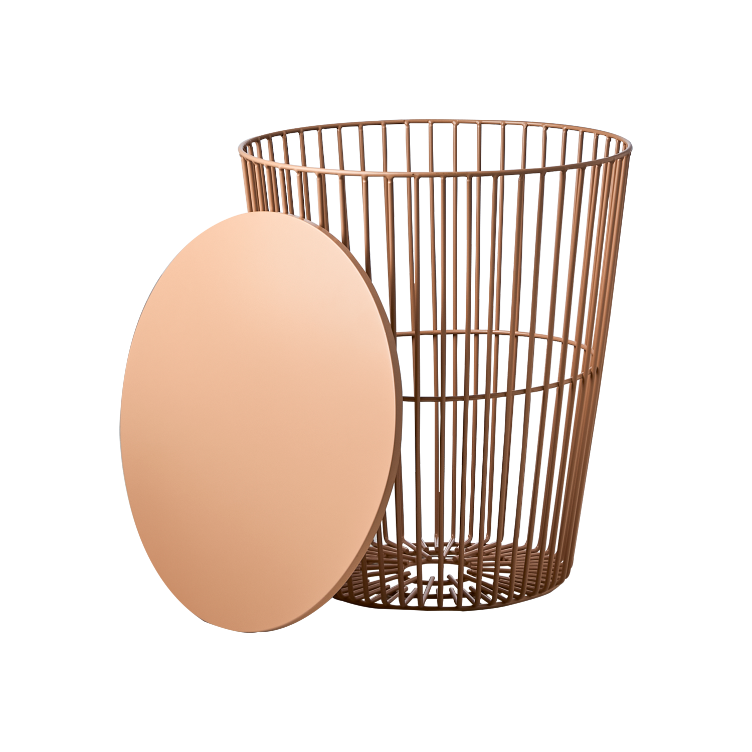 Affari of Sweden MARSTRAND Soffbord/korg, Persika