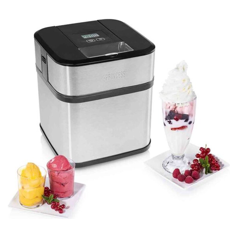 Princess Glassmaskin Rostfri 1,5 L