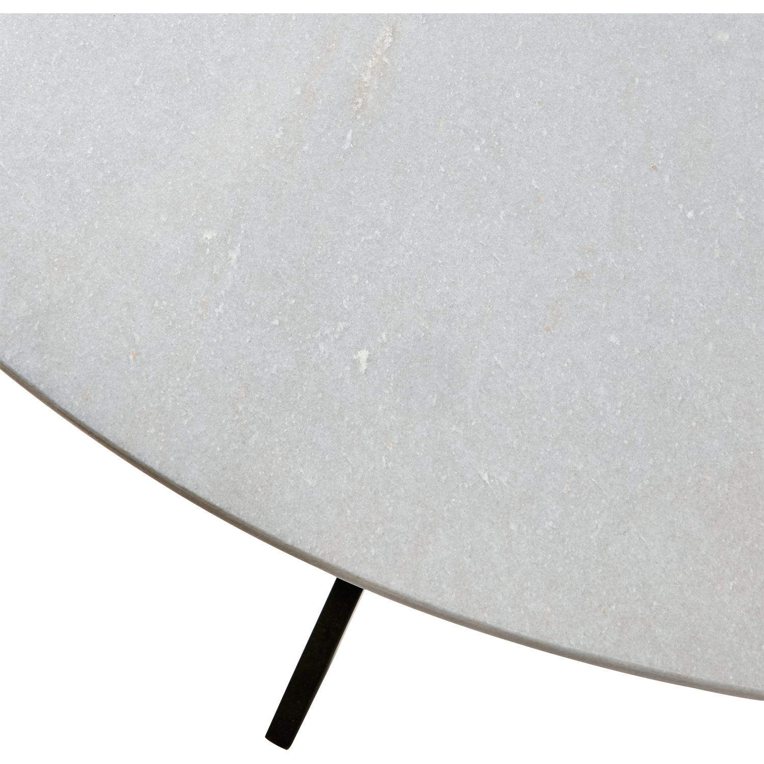 Affari of Sweden MILAN Bord, Vit/svart