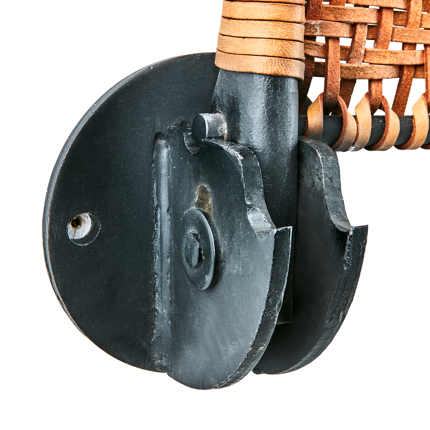 Affari of Sweden LOKE Väggstol, Svart/brun