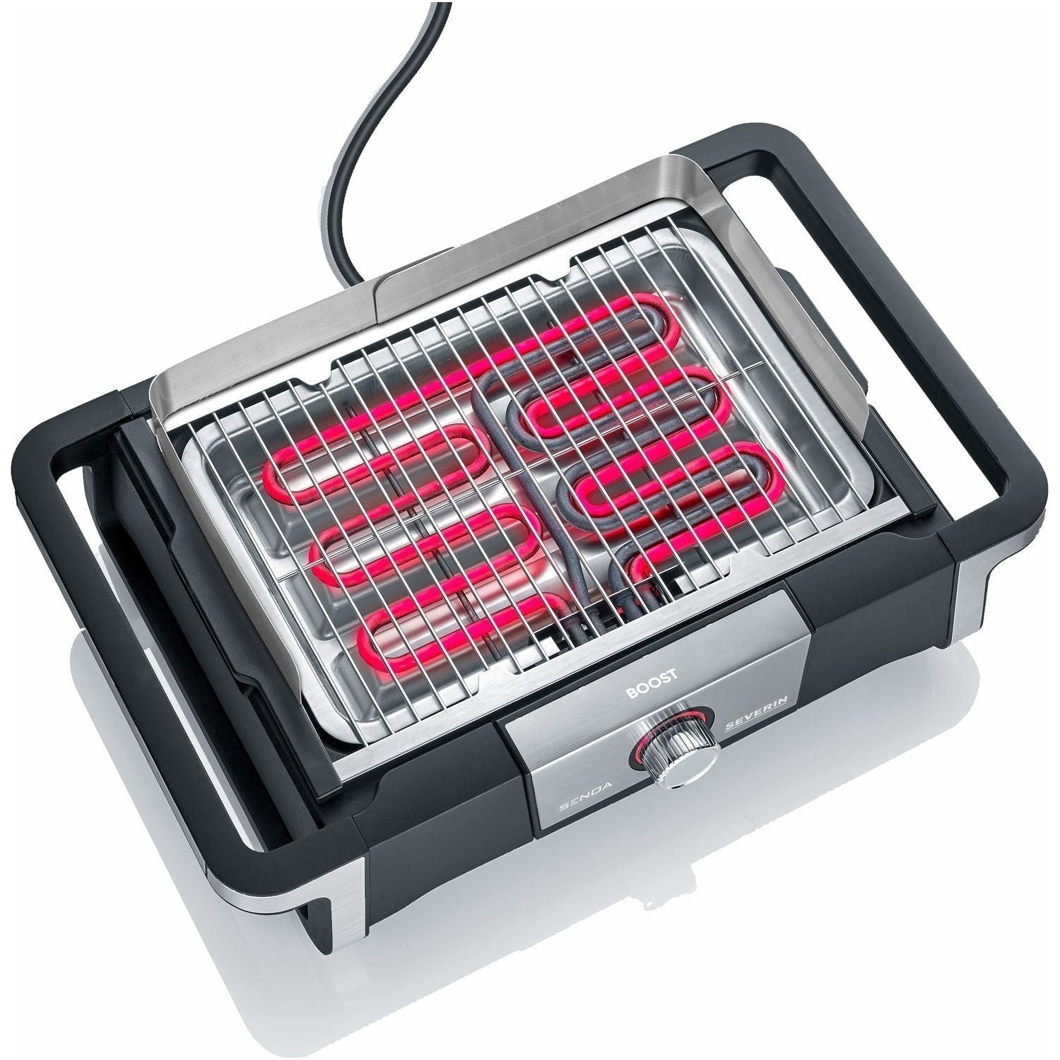 Severin Elgrill bord 500°C PG8113 VO GTS Senoa Boost