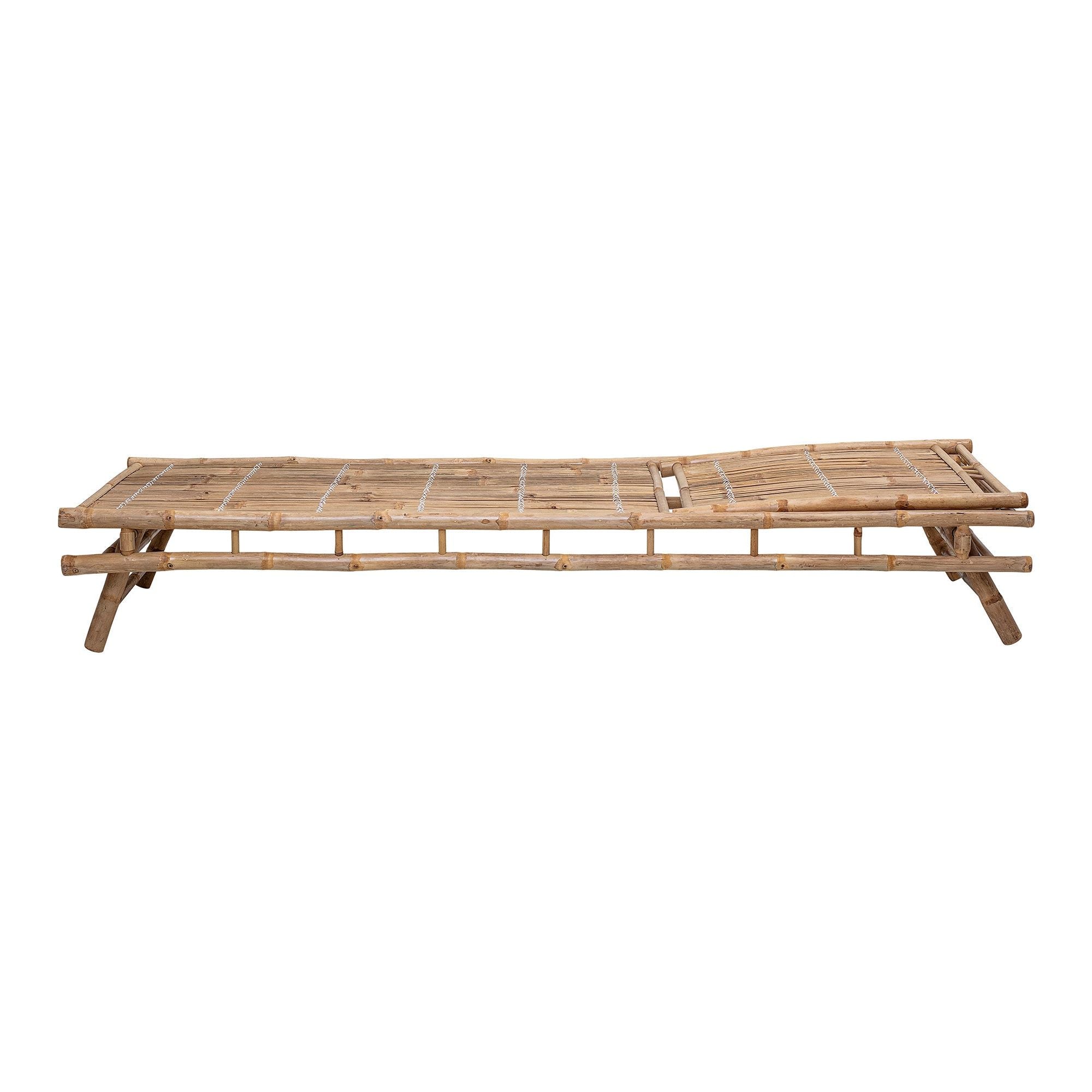 Bloomingville Sole Dagbädd, Natur, Bambus