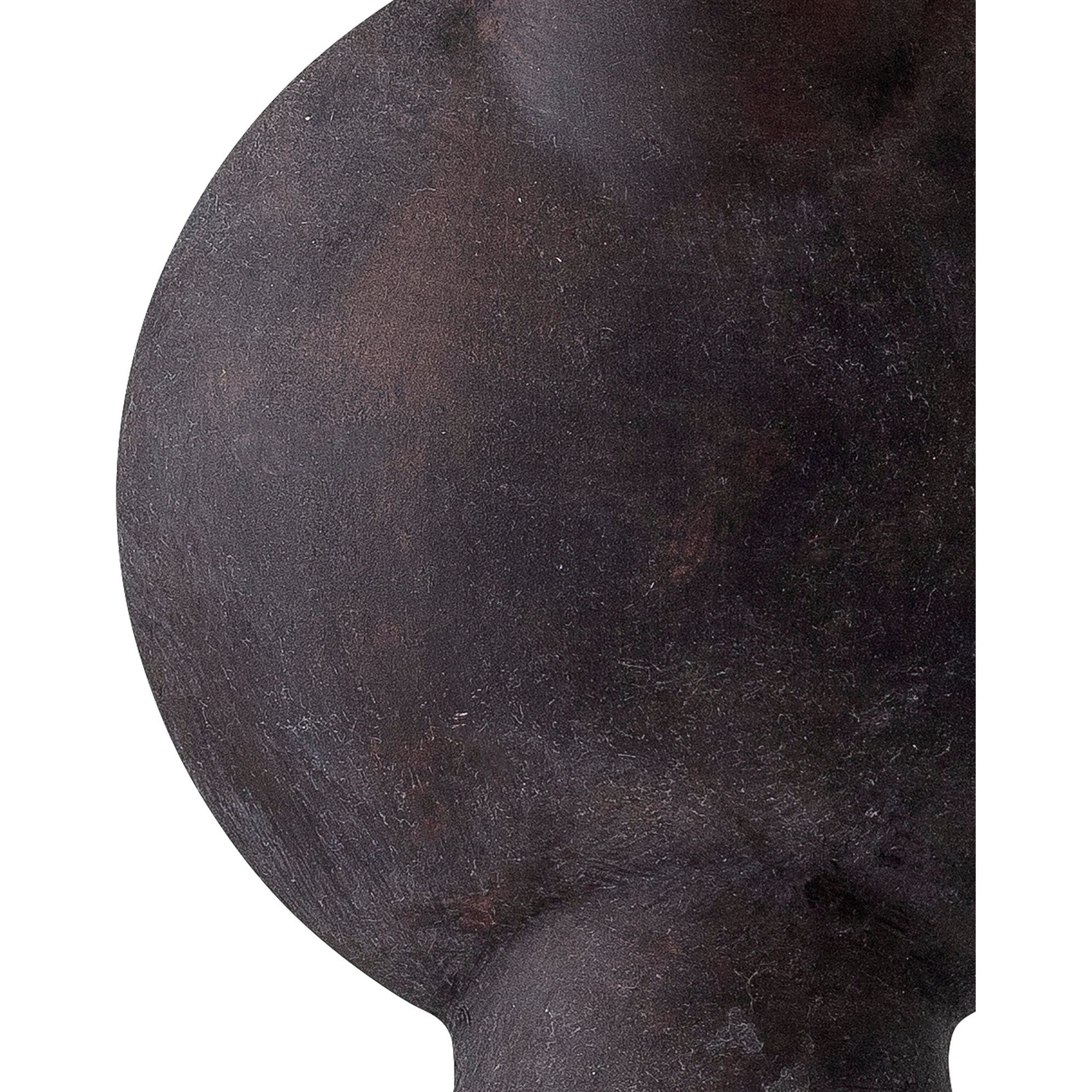 Bloomingville Sergio Bordslampa, Brun, Terrakotta