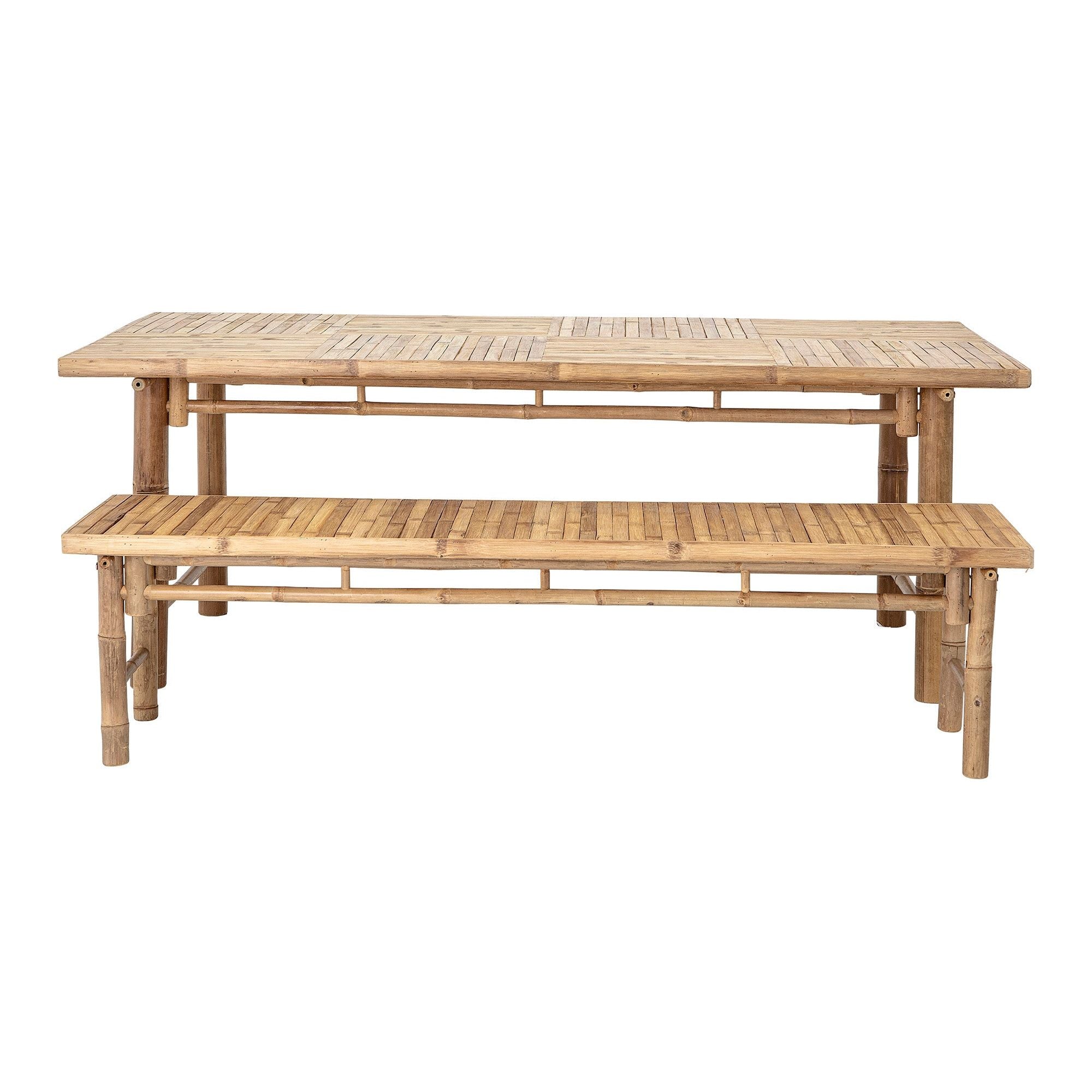 Bloomingville Sole Matbord, Natur, Bambus