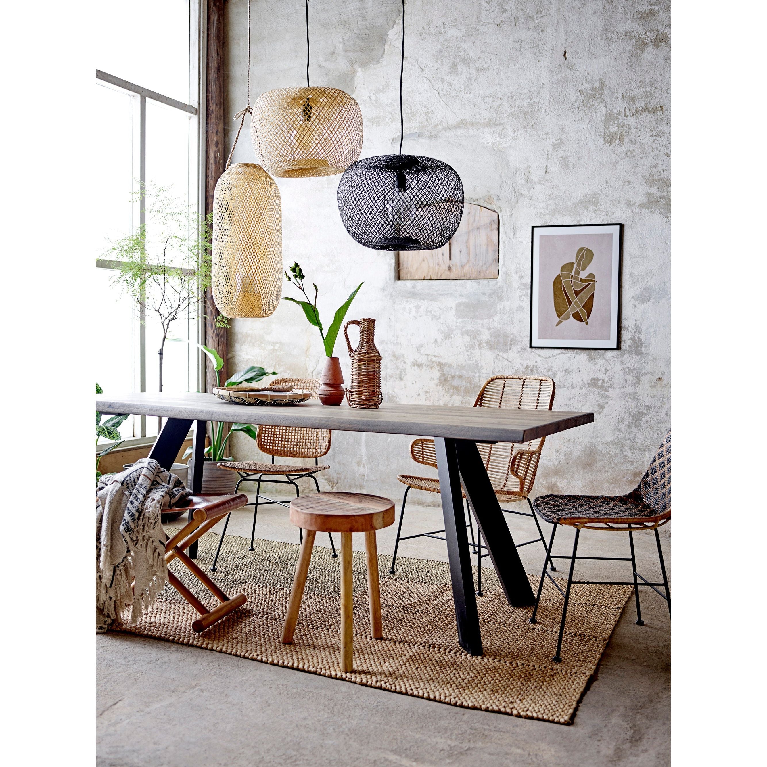 Bloomingville Enzov Matta, Natur, Sjögräs