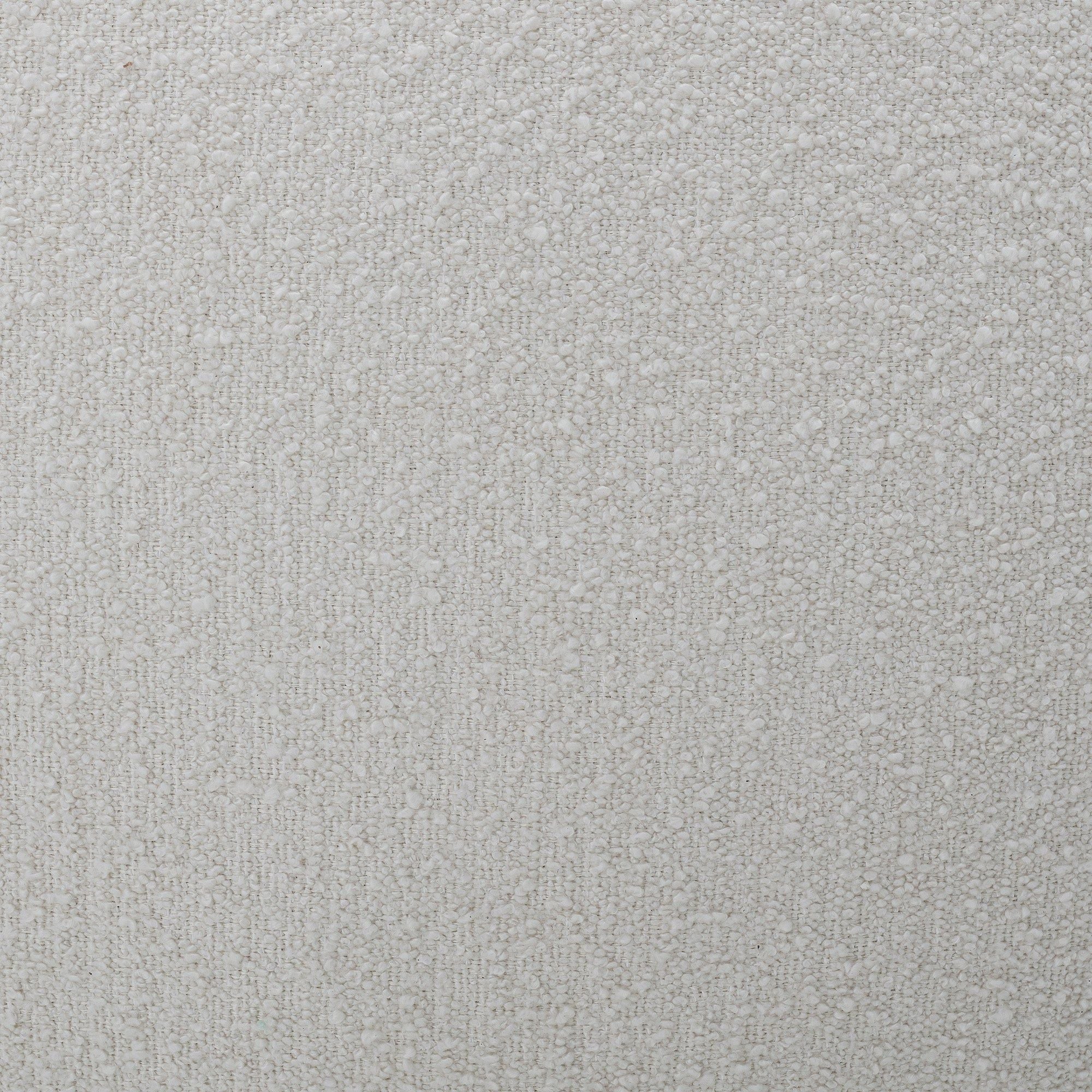 Bloomingville Ted Loungestol, Vit, Polyester