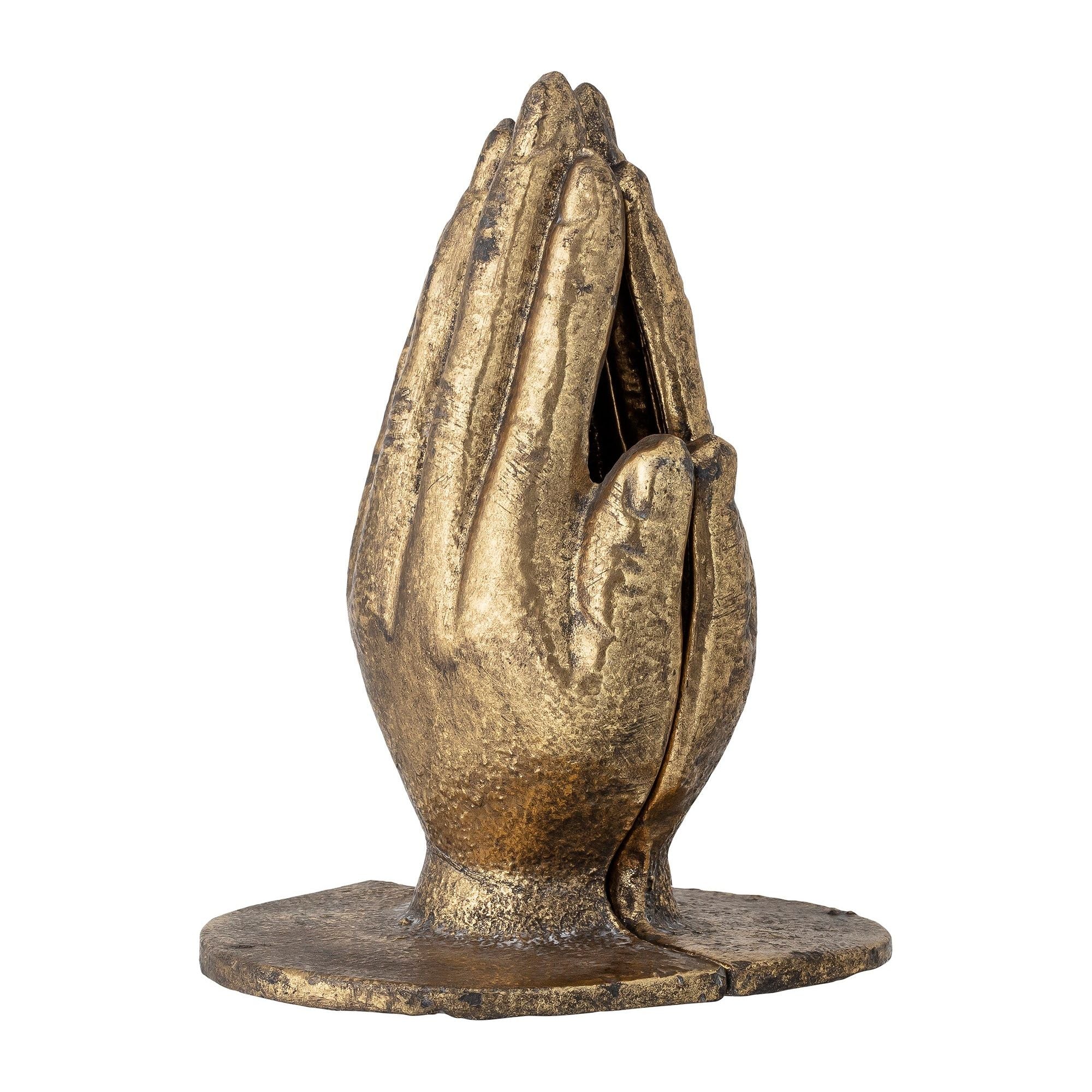 Creative Collection Anders Bokstöd, Mässing, Metall