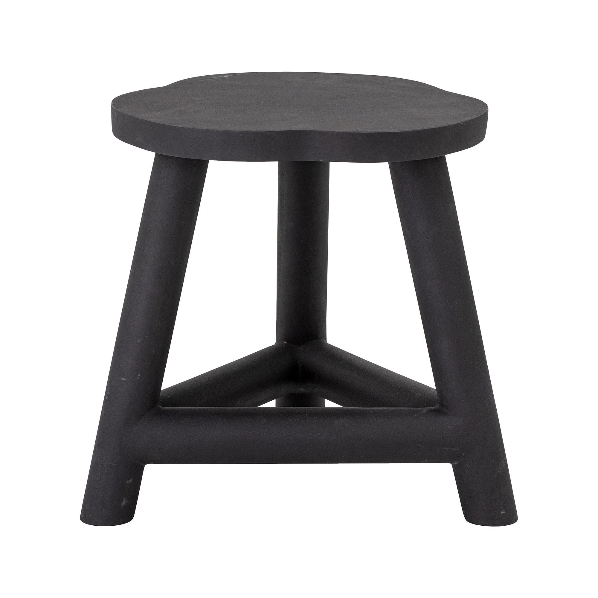 Creative Collection Malie Pall, Svart, Mango