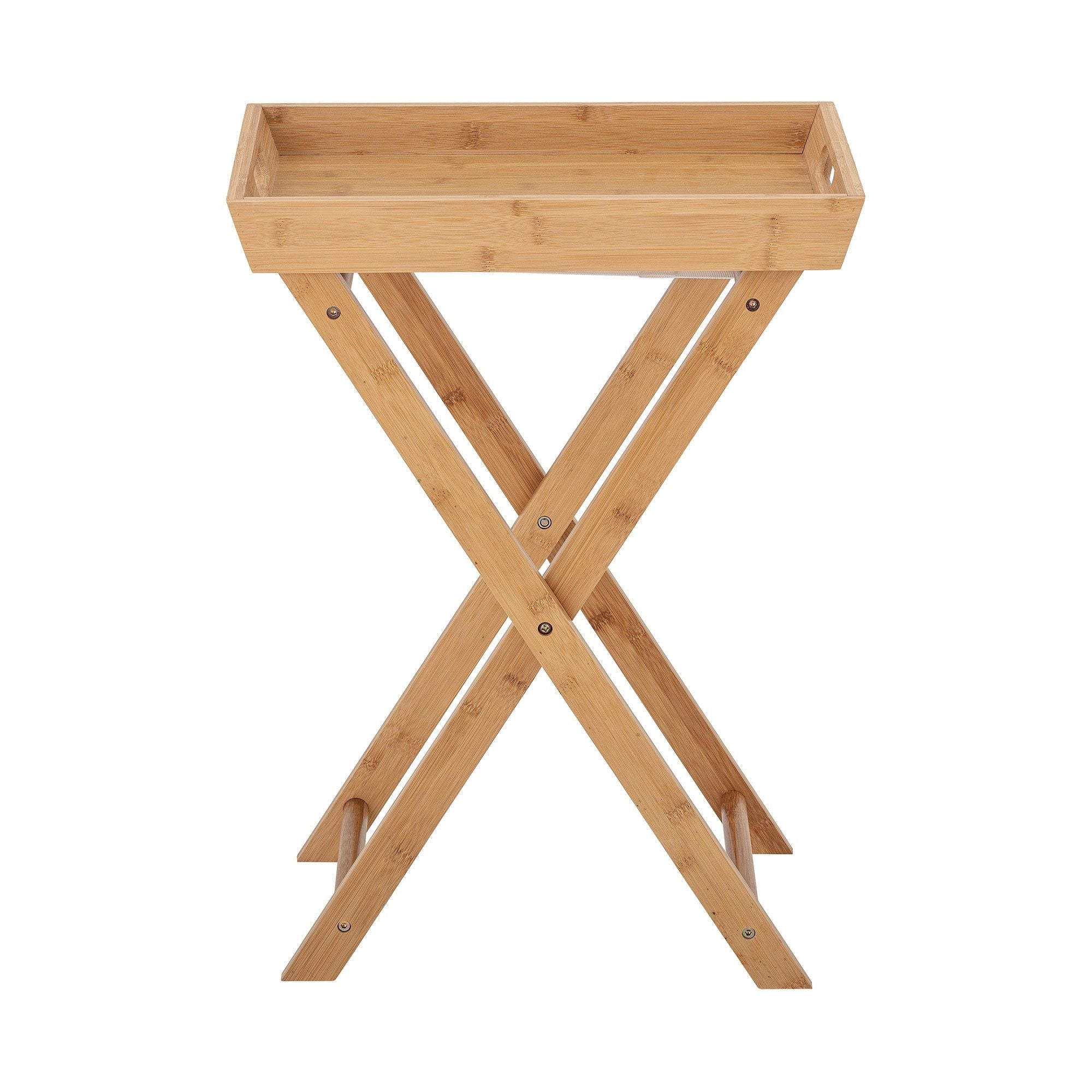 Bloomingville Adlene Brickbord, Natur, Bambus