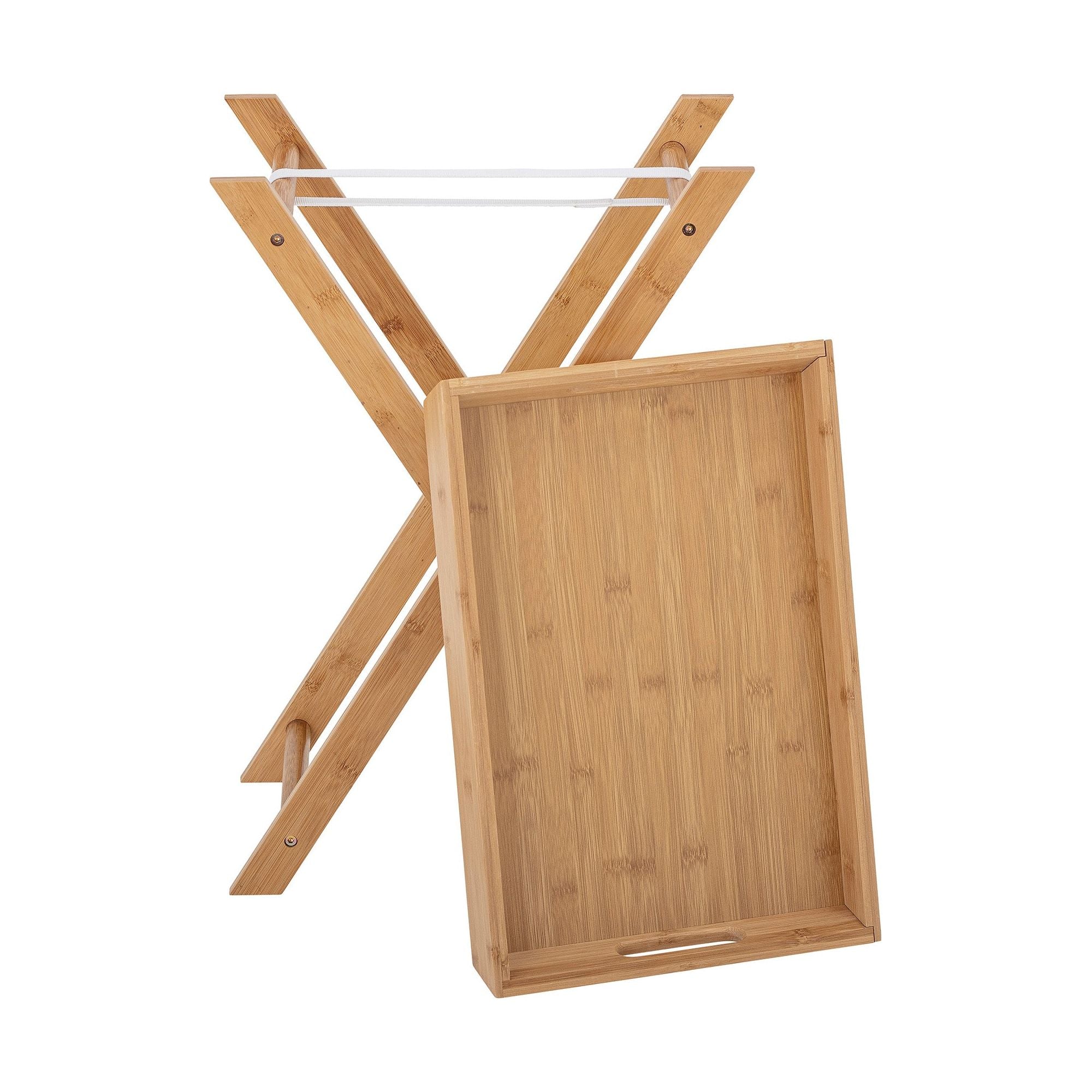 Bloomingville Adlene Brickbord, Natur, Bambus